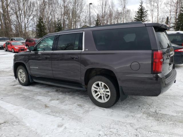 2015 CHEVROLET SUBURBAN K - 1GNSKHEC2FR692987