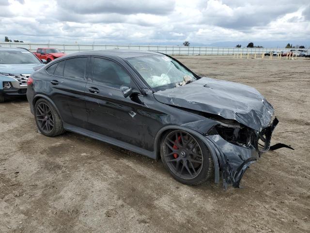 2019 MERCEDES-BENZ GLC COUPE - WDC0J8KB2KF487657