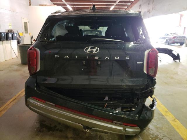 2023 HYUNDAI PALISADE C - KM8R7DGE3PU515925