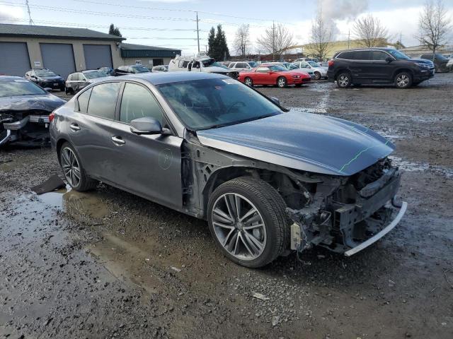 Infiniti Q50 BASE 2015 JN1BV7AP2FM345372 Image 4