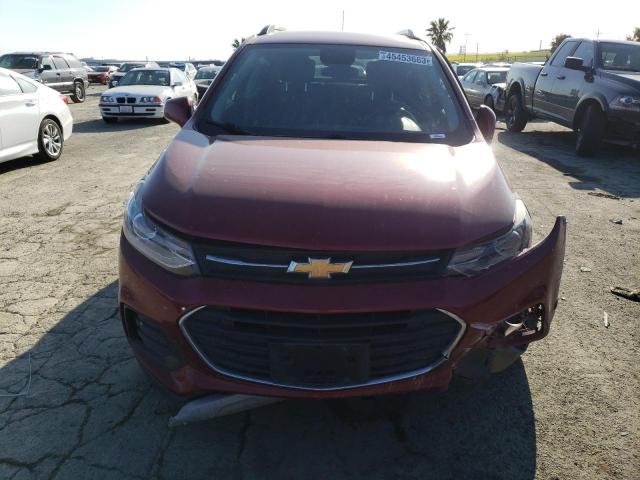 2018 CHEVROLET TRAX LT 3GNCJLSB4JL223843