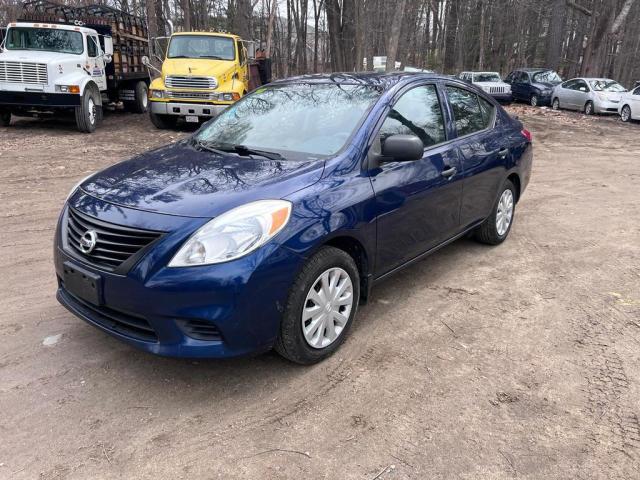 2014 Nissan Versa S