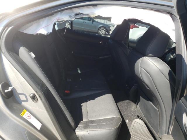 2016 LEXUS IS 300 - JTHCM1D24G5004826