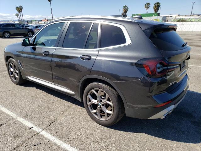 2022 BMW X3 SDRIVE3 - 5UX43DP01N9L35016