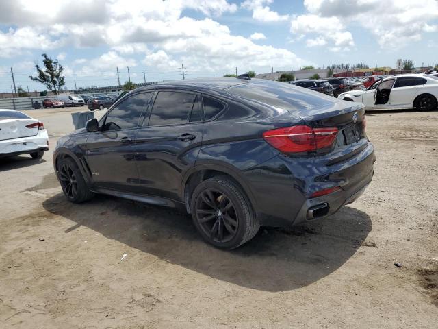 2015 BMW X6 SDRIVE3 - 5UXKU0C56F0F92096