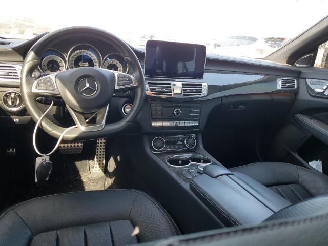 WDDLJ9BB3HA203036 Mercedes-Benz Cls 550 4matic