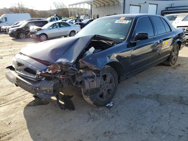 2011 Ford Crown Victoria LX