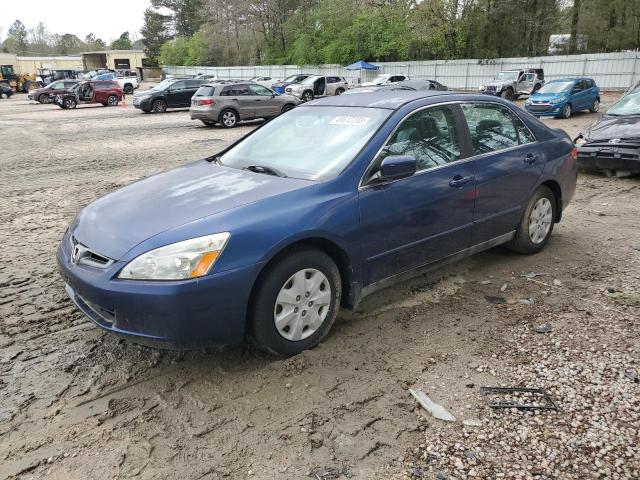 2003 Honda Accord Sedan LX