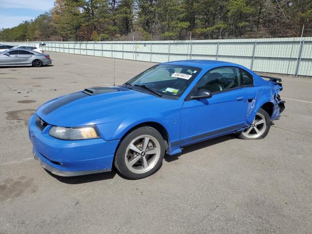 2003 Ford Mustang 