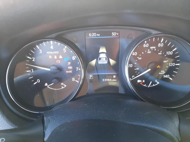 5N1AT2MV8KC840781 Nissan ROGUE S