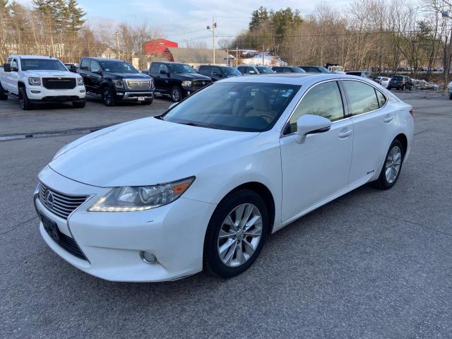 2015 LEXUS ES 300H - JTHBW1GG4F2077983