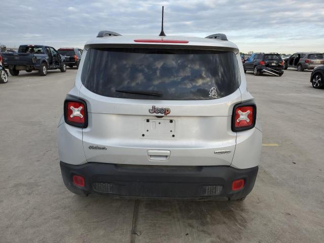 2021 JEEP RENEGADE ZACNJCBB4MPM22949