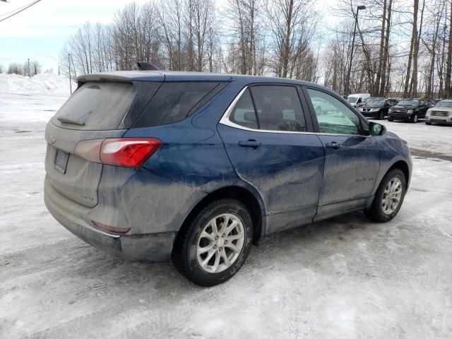 2021 CHEVROLET EQUINOX LT - 2GNAXTEV7M6138242