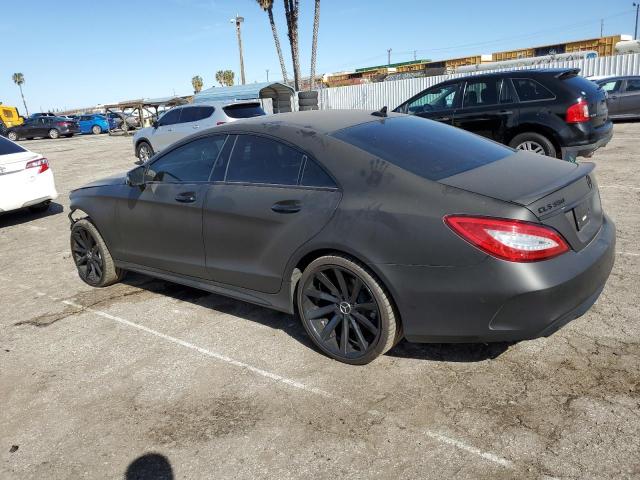 WDDLJ9BB3HA203036 Mercedes-Benz Cls 550 4matic
