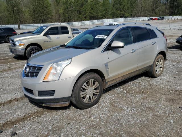 2012 Cadillac SRX Luxury Collection