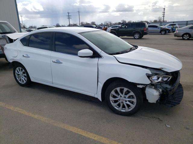 3N1AB7AP4KL603089 Nissan SENTRA S