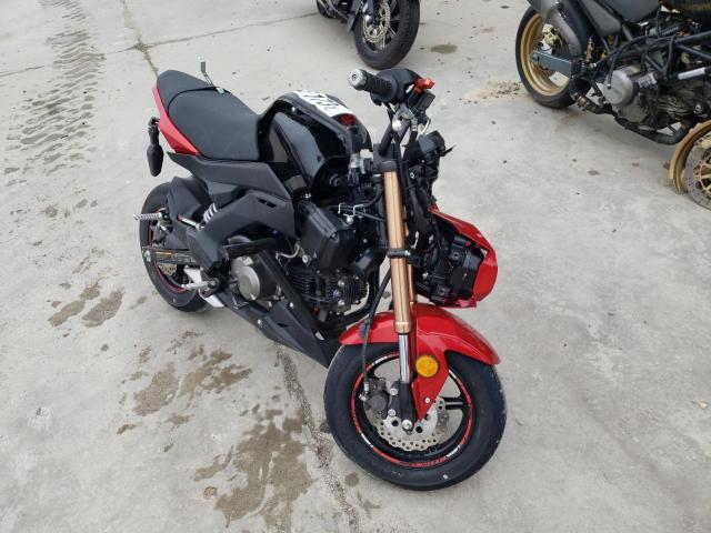 2018 KAWASAKI BR125 J - JKABRRJ16JDA12512