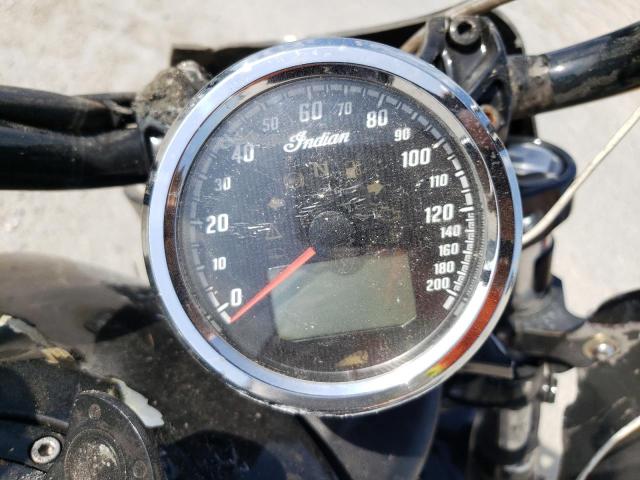 2021 INDIAN MOTORCYCLE CO. SCOUT SIXT - 56KMSA119M3166136