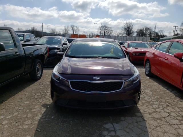 3KPFL4A71HE116234 KIA FORTE LX