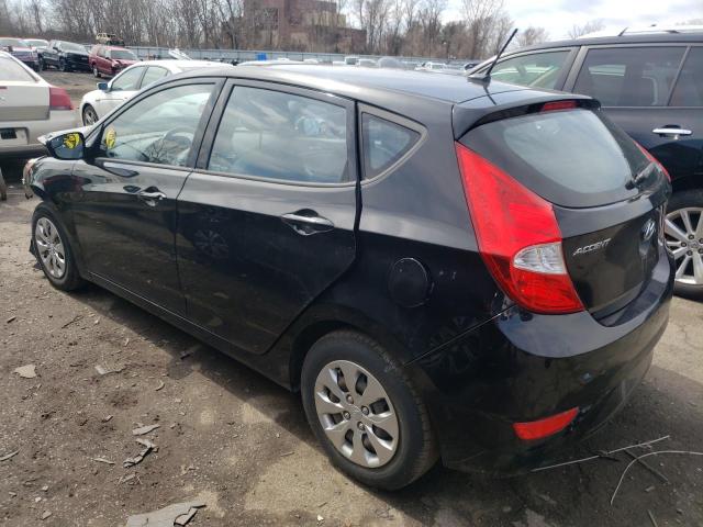 2015 HYUNDAI ACCENT GS - KMHCT5AEXFU226118