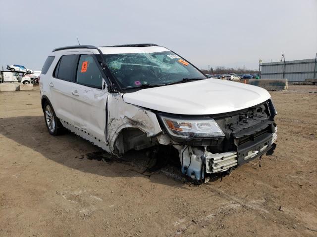 1FM5K8D84JGA87937 Ford EXPLORER XLT