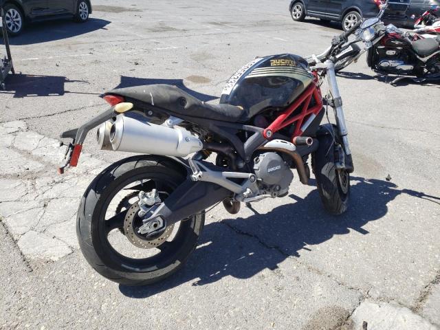 2009 DUCATI MONSTER 69 - ZDM1RADN89B012554