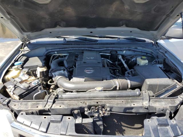 1N6AD0ER4HN717934 Nissan FRONTIER S