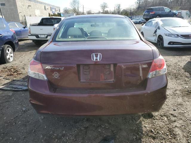 2010 HONDA ACCORD LXP 1HGCP2F42AA075617  39690284