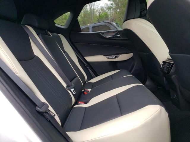 2022 LEXUS NX 350 2T2GGCEZXNC003323