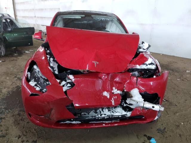 7SAYGDEF2PF713418 Tesla Model Y