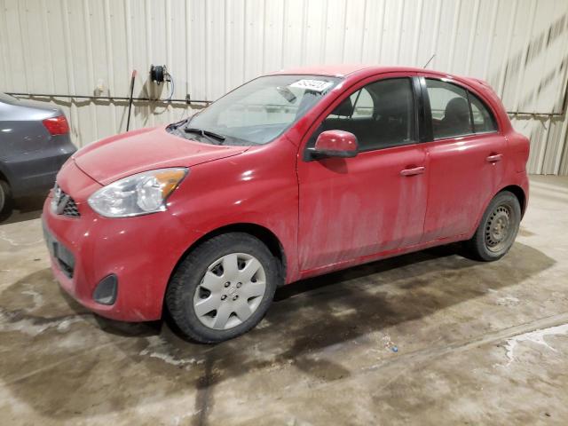 2018 NISSAN MICRA - 3N1CK3CP8JL285765