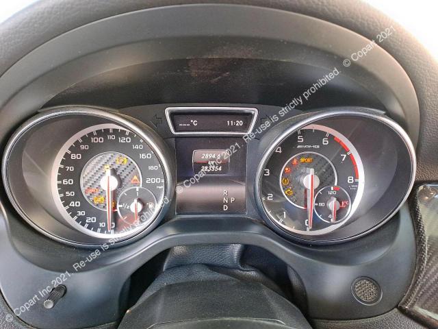 WDDSJ5CB3EN079180 - 2014 MERCEDES BENZ CLA 45 AMG - #45964753