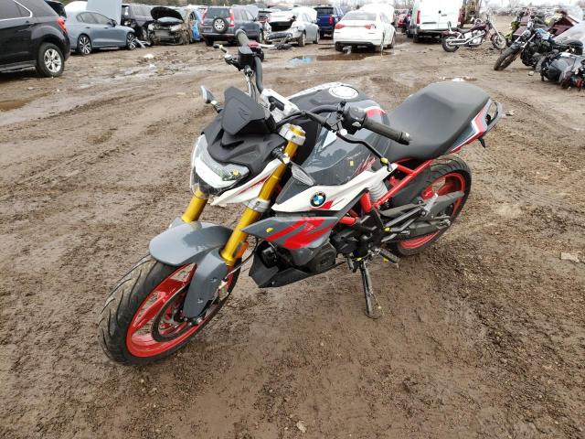 2022 BMW G310 R - WB30G4308NRA33093