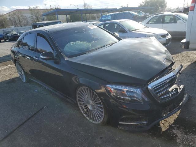 WDDUG8CB7FA156702 Mercedes-Benz S 550