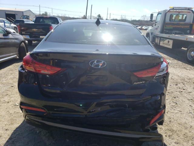 2018 HYUNDAI ELANTRA SP - KMHD04LB5JU442476