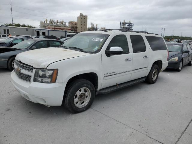 2010 Chevrolet Suburban 