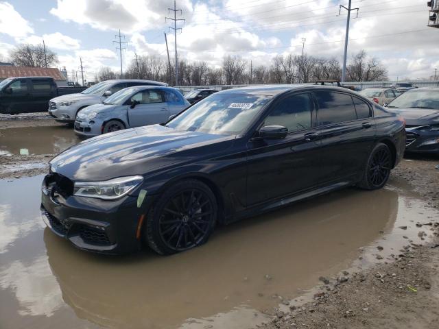 2017 BMW 750 I - WBA7F0C30HGM21882