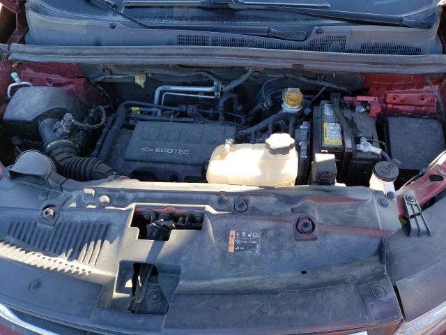 2018 CHEVROLET TRAX LT 3GNCJLSB4JL223843