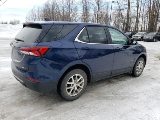 2023 CHEVROLET EQUINOX LT - 3GNAXTEG0PL124006