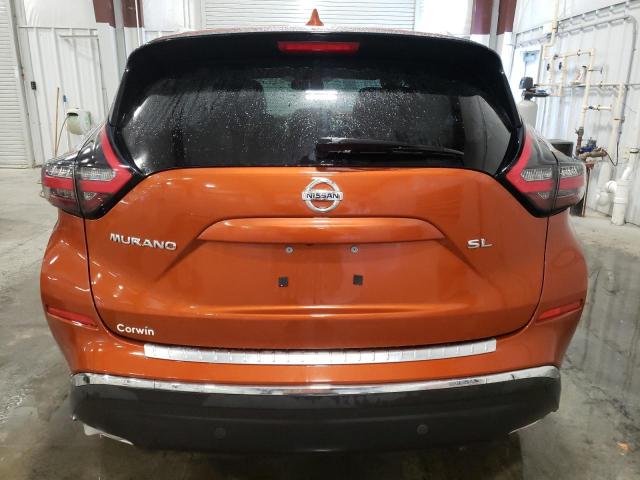 5N1AZ2MJ5KN117485 | 2019 NISSAN MURANO S