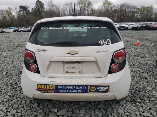 2016 CHEVROLET SONIC LT - 1G1JC6SH0G4146430