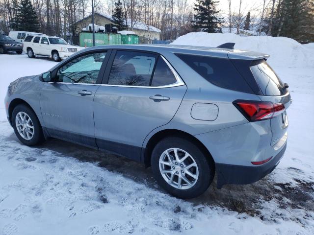2023 CHEVROLET EQUINOX LT - 3GNAXTEG1PL130042