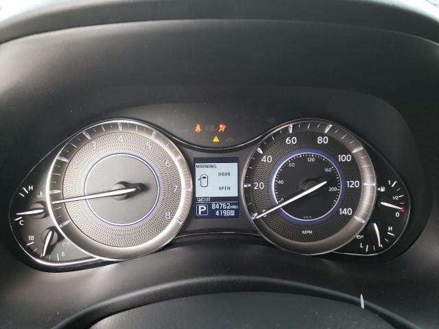 2016 INFINITI QX80 - JN8AZ2ND4G9801087