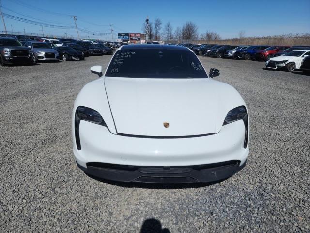 2021 PORSCHE TAYCAN 4S - WP0AB2Y15MSA42295