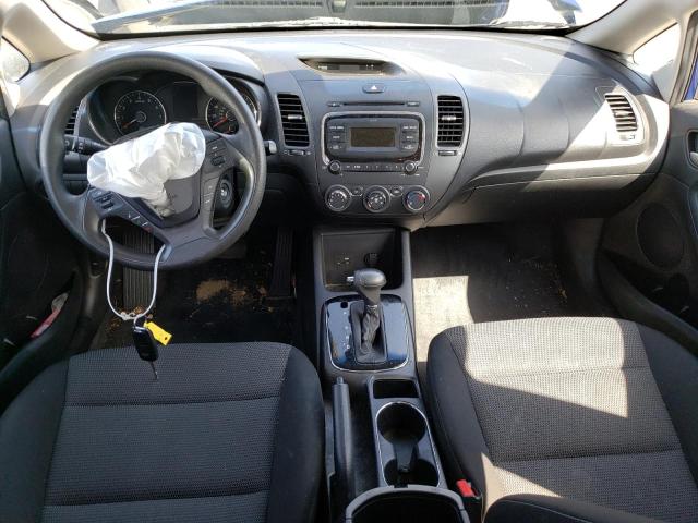 3KPFK4A7XHE037440 KIA FORTE LX