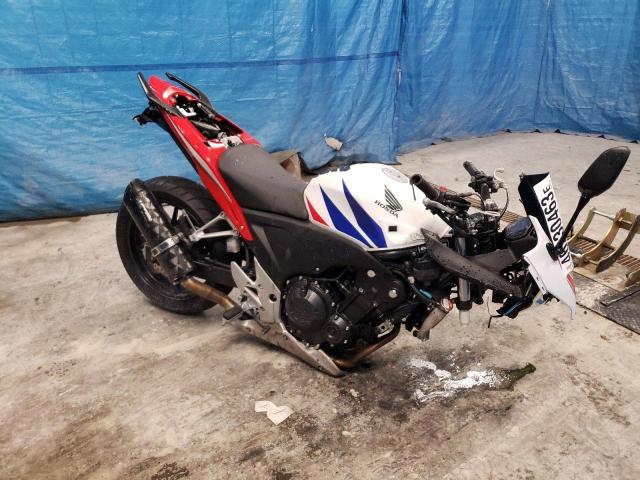 2014 HONDA CBR500 R - MLHPC4462E5101494