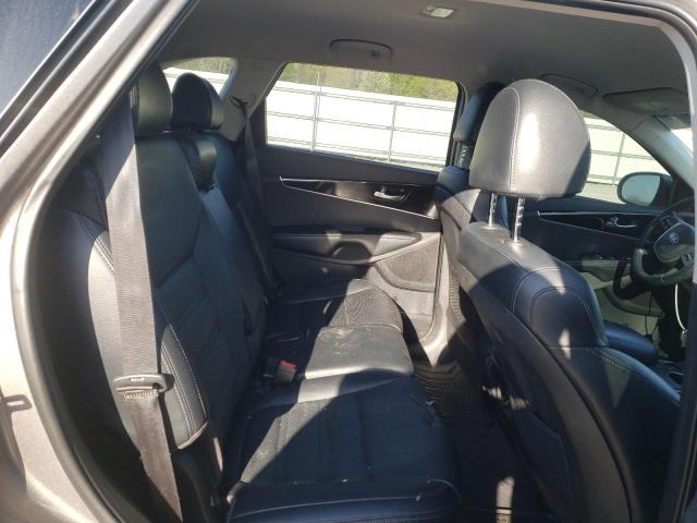 5XYPH4A53KG540187 KIA SORENTO EX