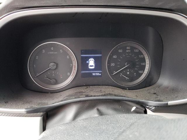 KM8J2CA44KU916933 Hyundai TUCSON SE