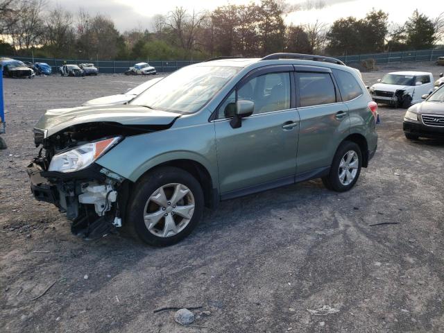 2015 SUBARU FORESTER 2 - JF2SJARC6FH829045