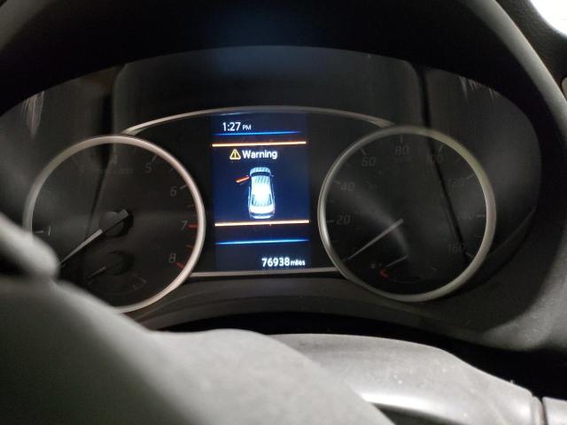 2019 NISSAN SENTRA S - 3N1AB7AP8KY302442